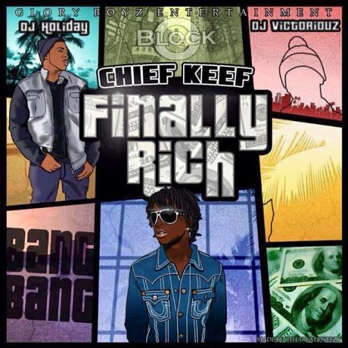 chief keef finally rich album download zip